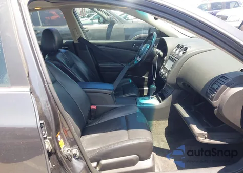 2007 Nissan Altima 3.5 Sl из США, поврежденный, VIN 1N4BL21E77N448518